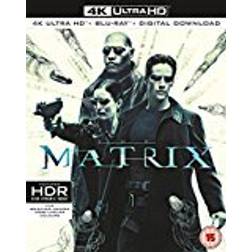 The Matrix [Blu-ray] [2018]